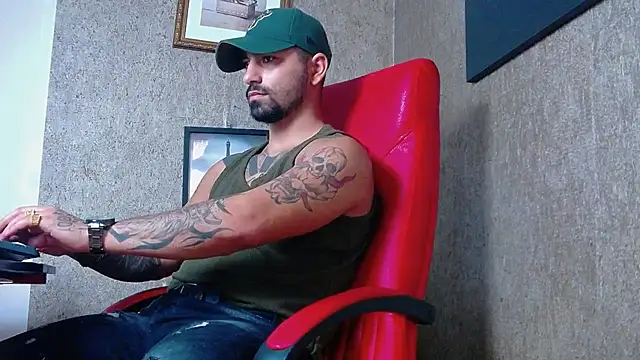 NigelBoydXXX online show from February 7, 1:53 pm