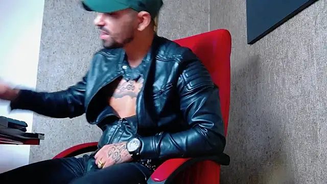 NigelBoydXXX online show from January 11, 1:59 am