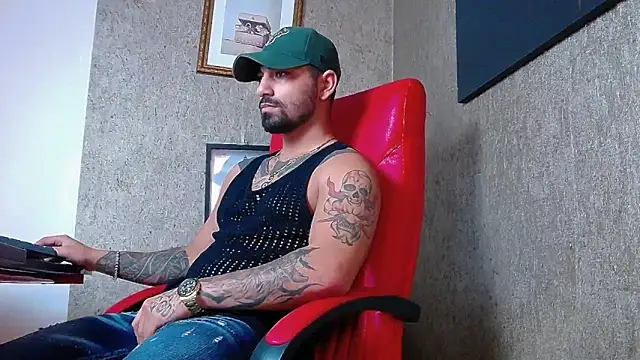 NigelBoydXXX online show from February 13, 7:56 am