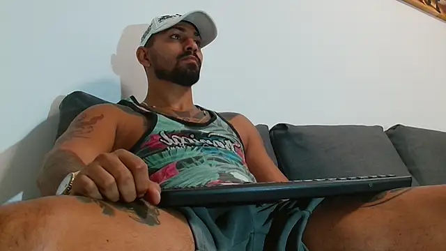 NigelBoydXXX online show from September 18, 8:50 am