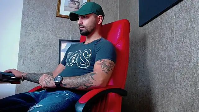 NigelBoydXXX online show from January 30, 7:29 am