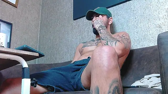 NigelBoydXXX online show from February 26, 9:01 am