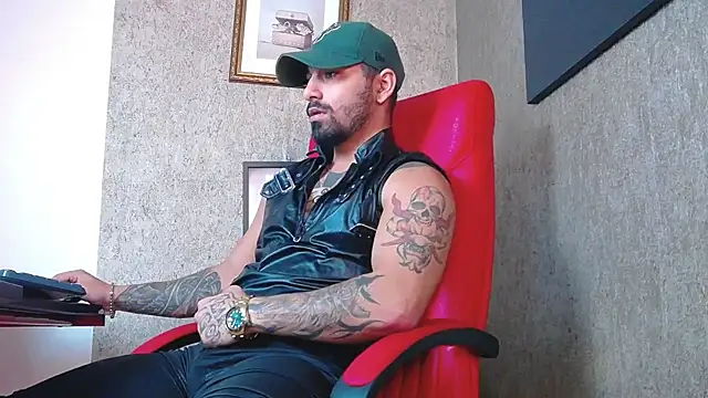 NigelBoydXXX online show from February 19, 10:01 am