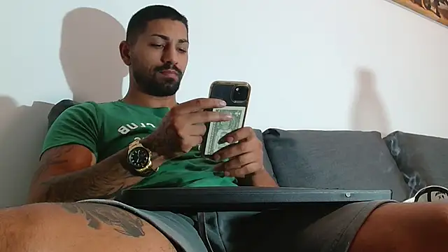 NigelBoydXXX online show from September 17, 8:27 am