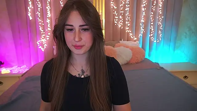 GentleAdellee online show from December 18, 1:48 pm