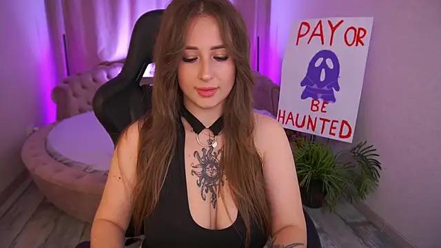 GentleAdellee online show from October 30, 2:04 pm