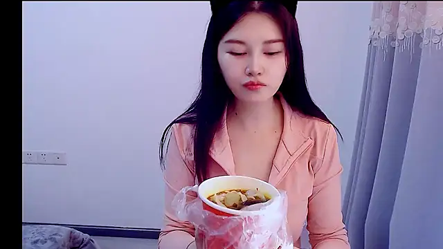 Little-sweet online show from November 2, 1:10 am