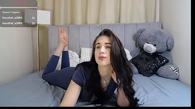 Erikka   online show from March 31, 12:29 pm