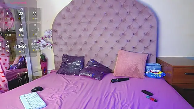 Erikka   online show from February 27, 1:28 pm