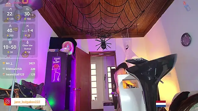 samara veguz222 online show from October 24, 5:01 pm