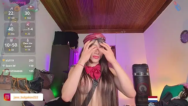 Snapshot of samara_veguz222 chatting on October 14, 5:57 pm samara veguz222 online show from October 14, 5:57 pm
