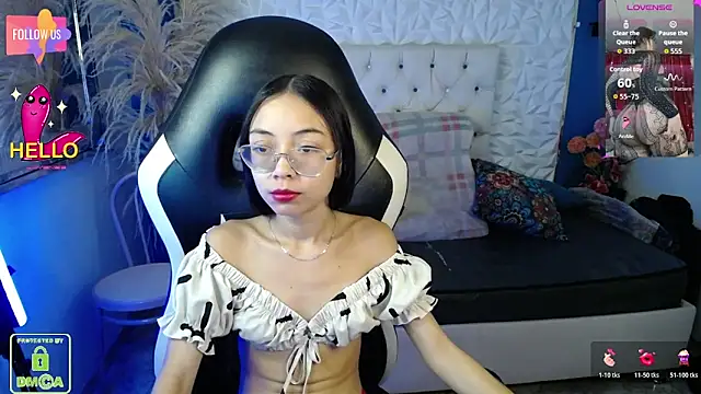 NathaliaSweet 11 online show from January 7, 1:16 pm