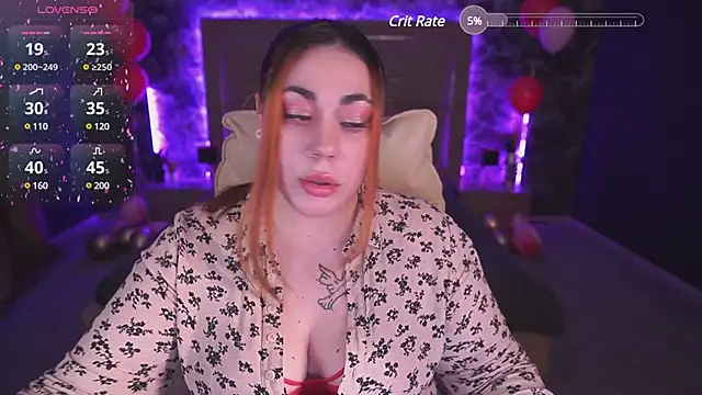 Kittywakee online show from February 17, 3:58 am