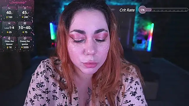 Kittywakee online show from March 3, 1:38 am