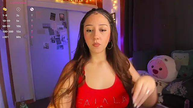 HeyTati online show from July 25, 1:13 am