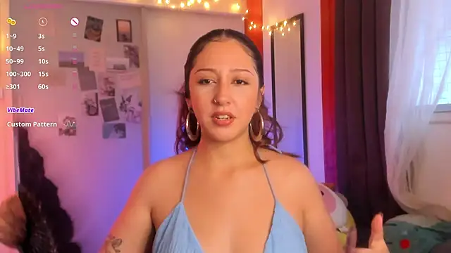 HeyTati online show from February 19, 9:23 pm