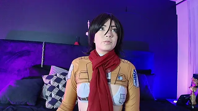 Aylen darkmoor online show from December 1, 7:48 pm