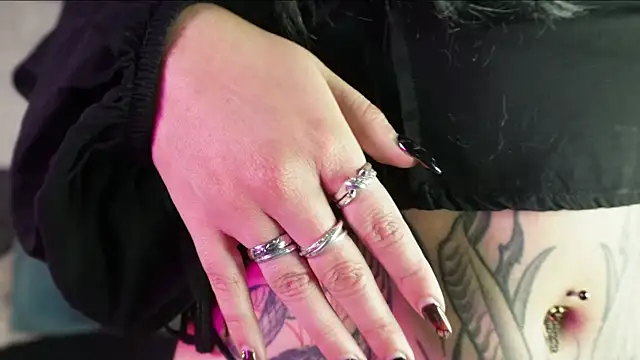 Aylen darkmoor online show from July 9, 6:29 pm