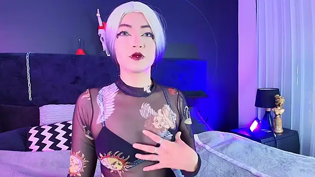 Aylen darkmoor online show from January 8, 7:53 pm