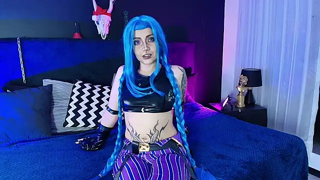 Aylen darkmoor online show from November 29, 8:09 pm