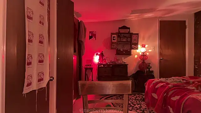 RaspberryTommyFTM online show from March 12, 3:12 am