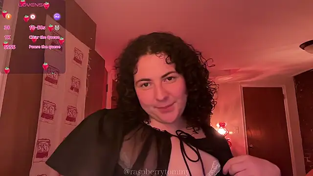 RaspberryTommyFTM online show from December 2, 8:54 pm