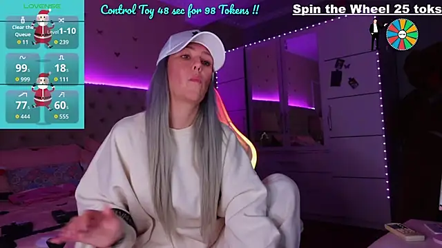 Alicia007 online show from December 20, 10:18 am