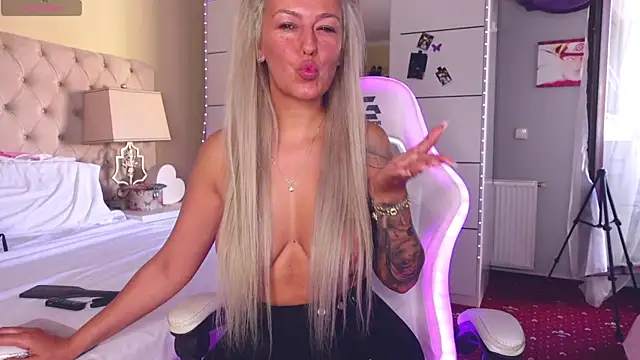 Alicia007 online show from July 11, 4:57 am