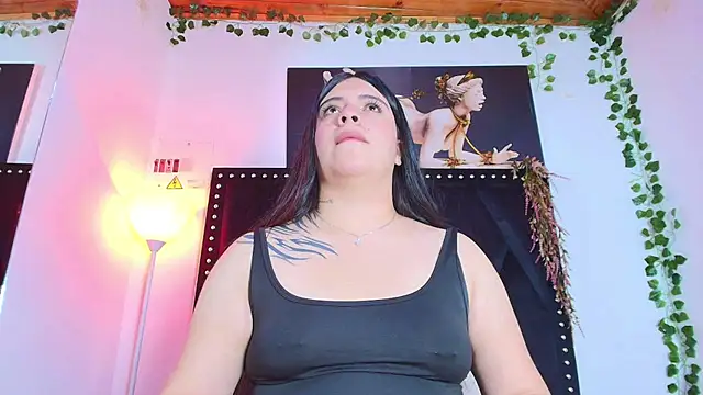 Naia x online show from February 25, 11:04 pm