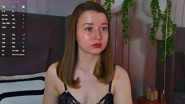 Snapshot of MichelleHaynes chatting on February 23, 2:57 pm MichelleHaynes online show from February 23, 2:57 pm