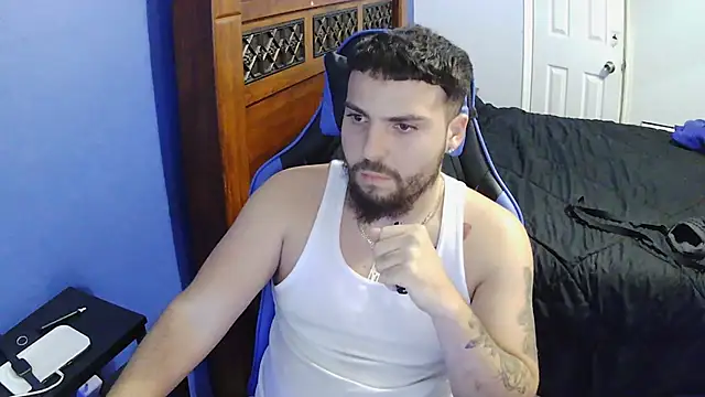 Snapshot of MasterKvn chatting on March 15, 9:09 am MasterKvn online show from March 15, 9:09 am