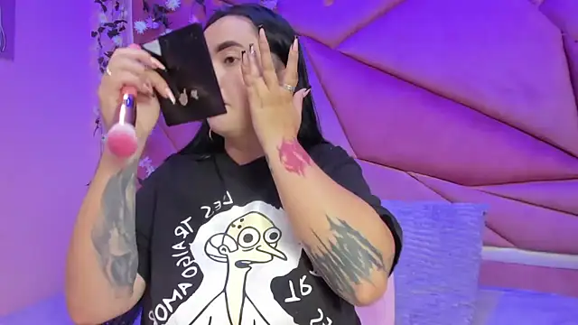 Victoria Rossy online show from December 2, 7:48 pm