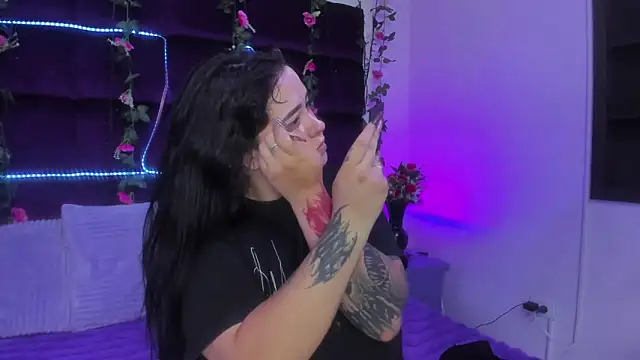 Victoria Rossy online show from March 31, 9:06 pm