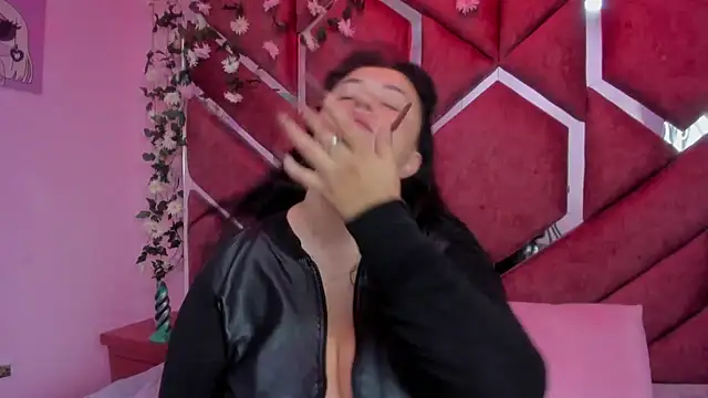 Victoria Rossy online show from March 7, 8:36 pm