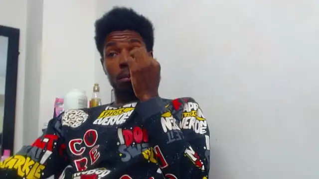 jaycolinss online show from October 18, 11:56 am