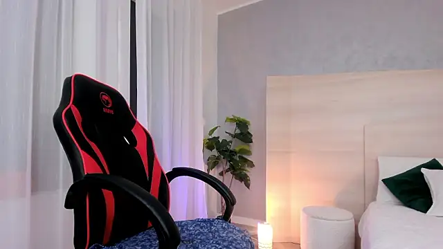 TessaaJoy online show from March 24, 5:07 am