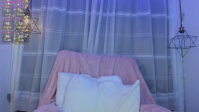 Nyx  Blackwood online show from November 23, 4:00 am