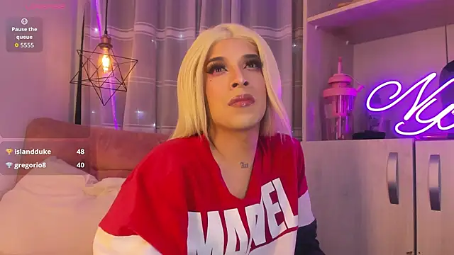 Snapshot of Nyx__Blackwood chatting on March 2, 5:08 am Nyx Blackwood online show from March 2, 5:08 am