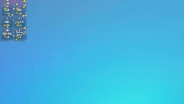 Nyx  Blackwood online show from October 21, 10:20 pm