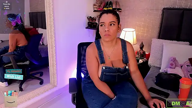 Mariana c1 online show from March 12, 4:00 pm