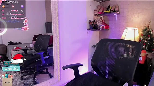 Mariana c1 online show from December 17, 3:28 pm