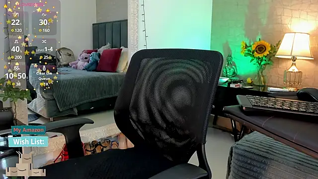 Mariana c1 online show from March 1, 2:44 pm