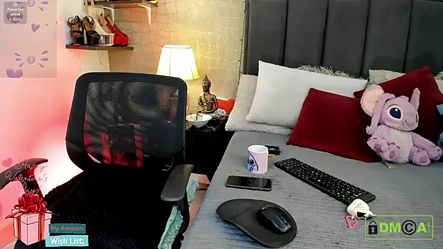 Mariana c1 online show from February 14, 2:28 pm