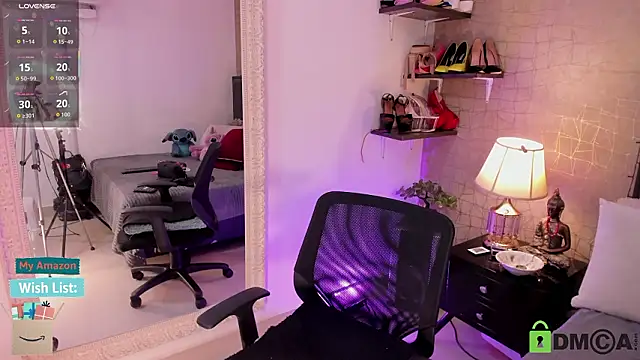 Mariana c1 online show from February 7, 2:36 pm