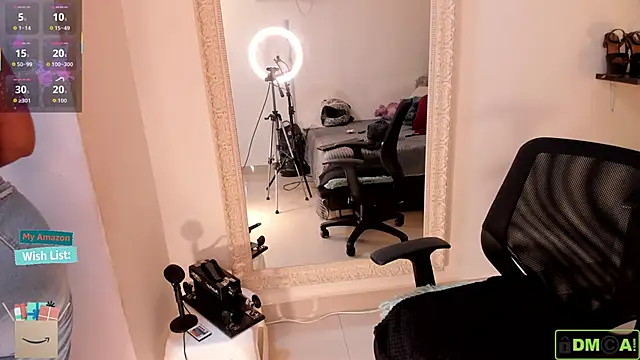 Mariana c1 online show from March 28, 1:45 pm