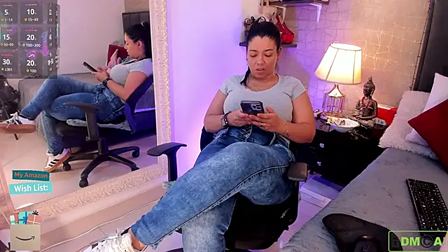 Mariana c1 online show from February 19, 2:47 pm