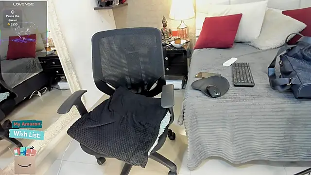 Mariana c1 online show from May 27, 2:02 pm