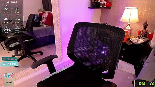 Mariana c1 online show from April 14, 2:44 pm