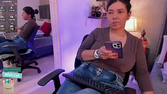 Mariana c1 online show from January 13, 2:10 pm