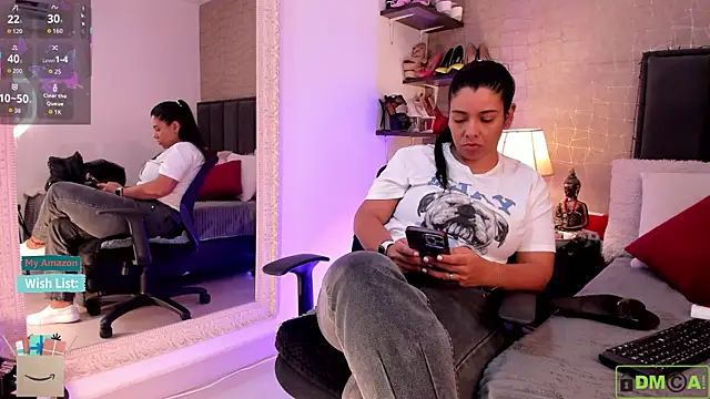 Mariana c1 online show from March 25, 3:22 pm